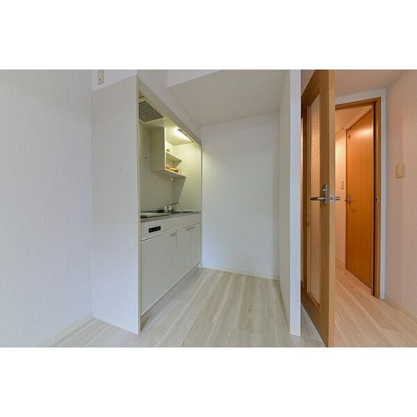 タウンエステート新栄の居間・リビング