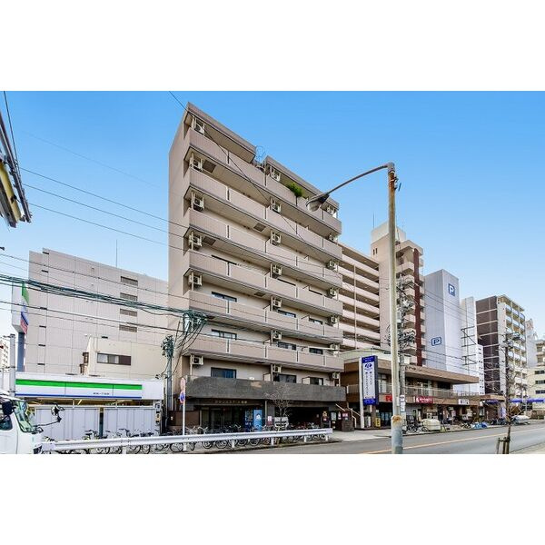 タウンエステート新栄のその他