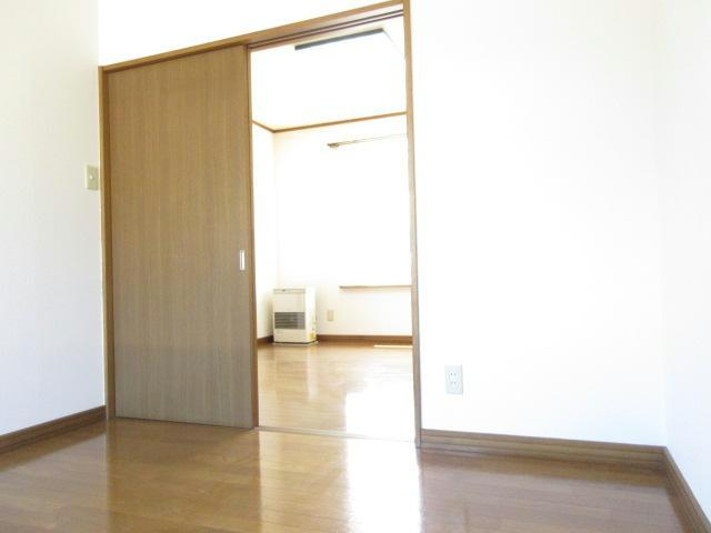 サウスフィールズの居間・リビング