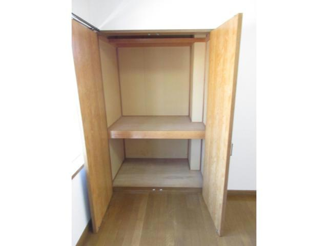 サウスフィールズの収納