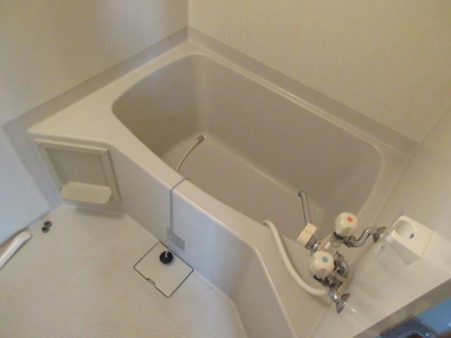 サウスフィールズの浴室