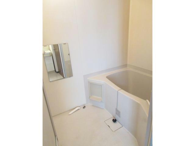 サウスフィールズの浴室