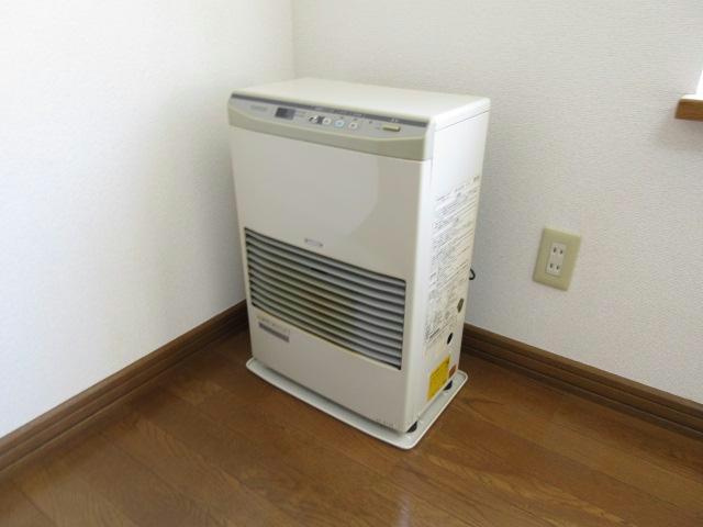 サウスフィールズの設備