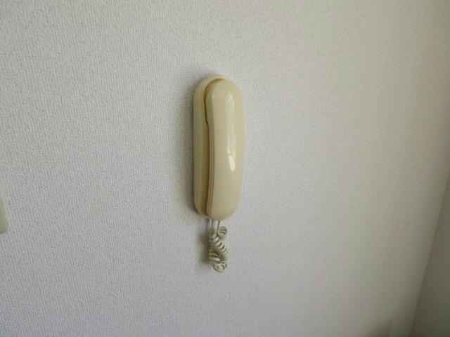 サウスフィールズの設備