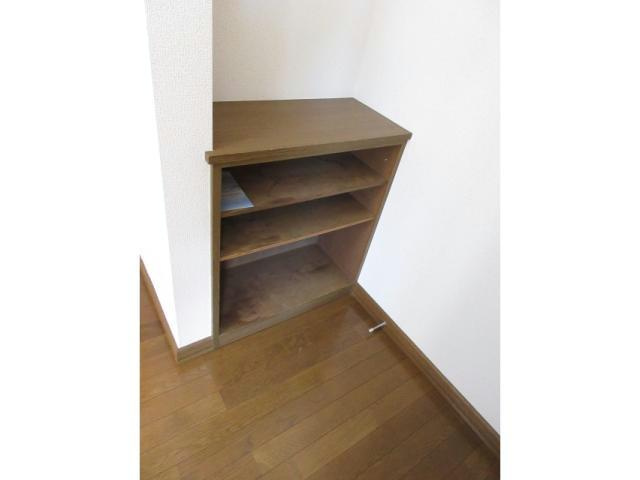 サウスフィールズの設備