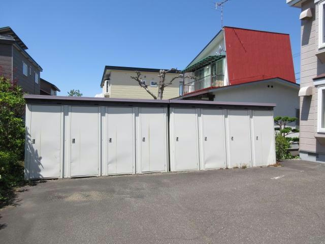 サウスフィールズの設備