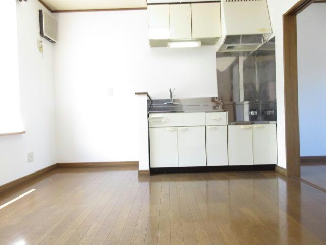 サウスフィールズの居間・リビング