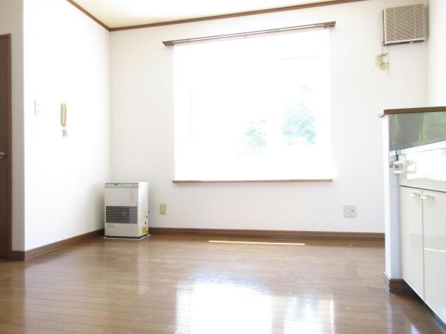 サウスフィールズの居間・リビング