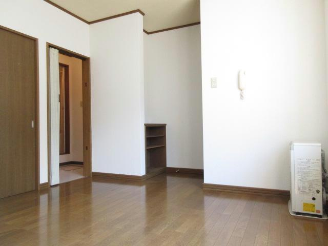 サウスフィールズの居間・リビング