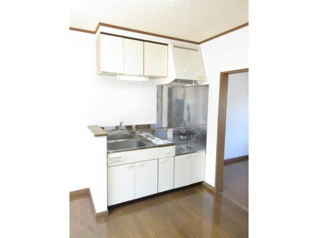 サウスフィールズのキッチン