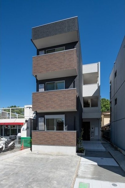 maison de vallee(メゾンドバリー)の外観