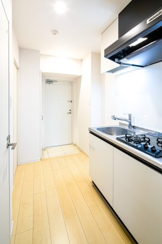 サヴォイレトワールセレステ　4階の内装|別号室のものになります。現状優先。