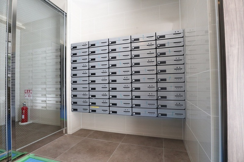 サヴォイレトワールセレステ　4階のその他共用部分