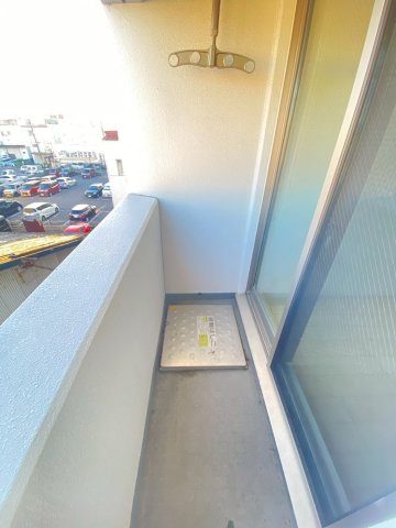 LaLuceのバルコニー