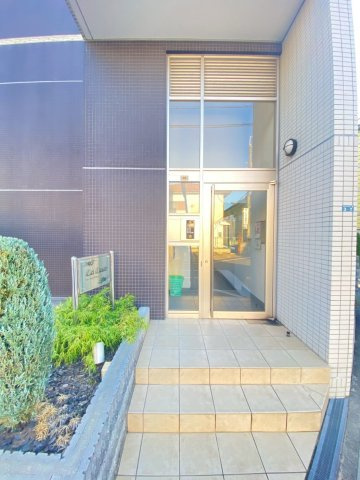 LaLuceのエントランス