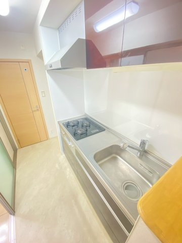 LaLuceのキッチン