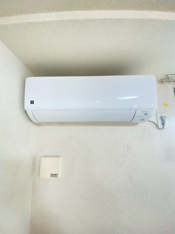LaLuceの内装