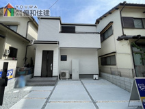 新築戸建　明石市朝霧町１丁目３期の画像