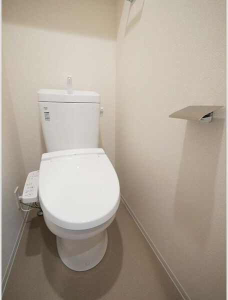 MAXIV名古屋のトイレ