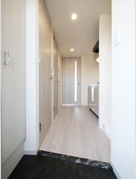 MAXIV名古屋の玄関