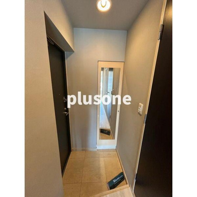 【玄関】 | フェルザ今宮戎