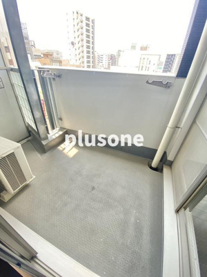 【バルコニー】 | フェルザ今宮戎