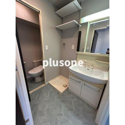 【独立洗面台】 | フェルザ今宮戎