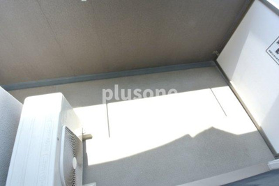 【バルコニー】 | スワンズシティ新大阪