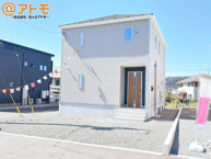 富士宮市淀師第12　新築戸建て　1号棟の画像