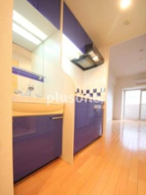 【洗面所】 | プレサンス中之島公園パークレジデンス