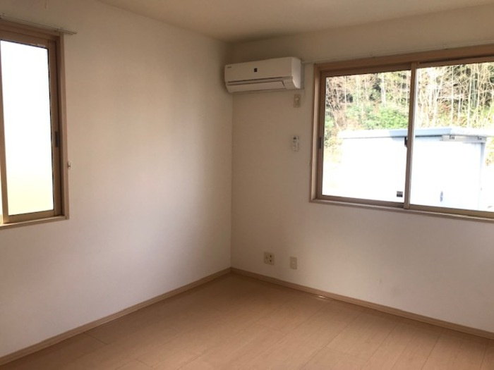 ブロードリッジAの洋室