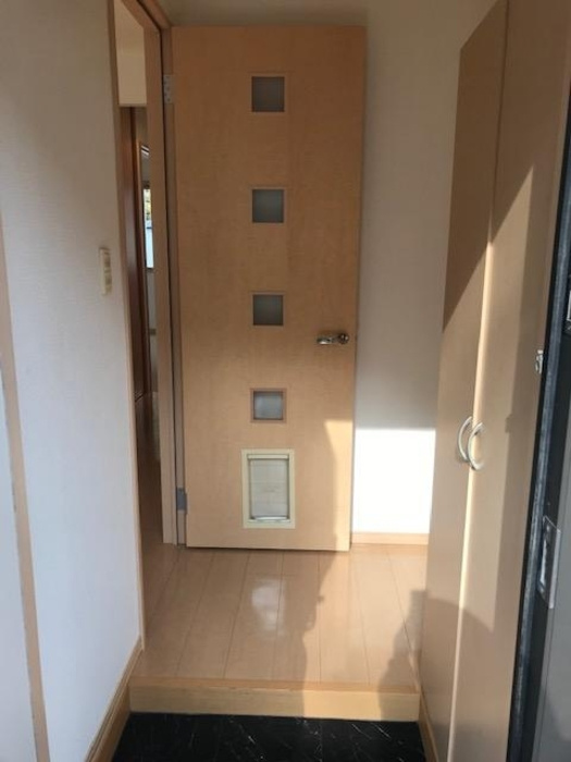 ブロードリッジAの玄関