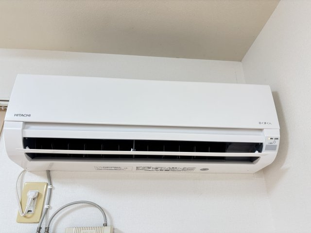 ブロードリッジAの設備