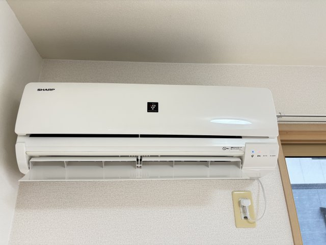 ブロードリッジAの設備