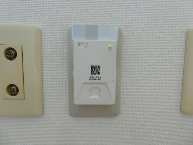 ブロードリッジAの設備|イメージB201号室の写真