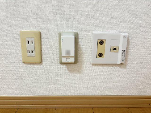 ブロードリッジAの設備