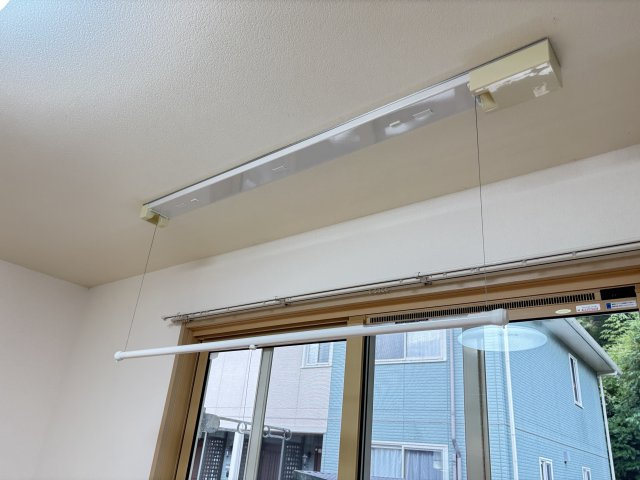 ブロードリッジAの設備