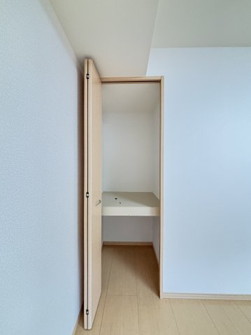 ブロードリッジAの収納