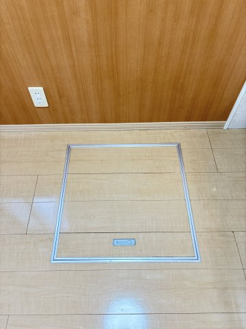 ブロードリッジAの収納