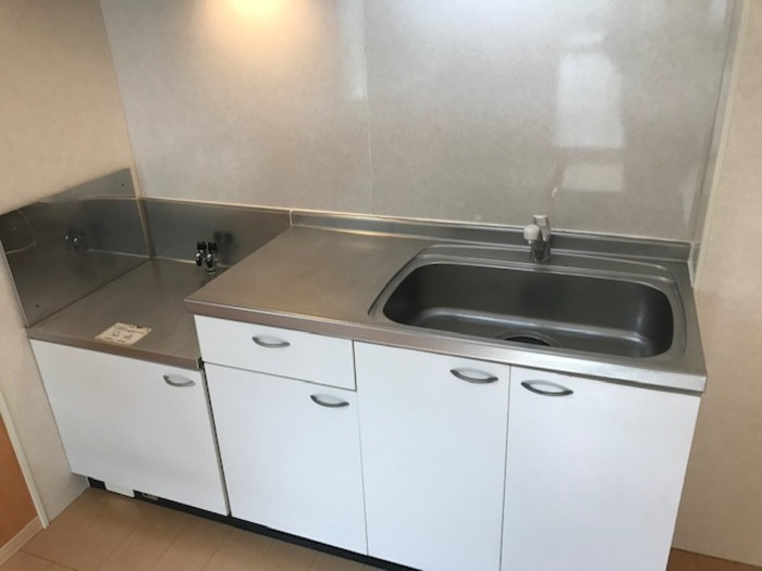ブロードリッジAのキッチン
