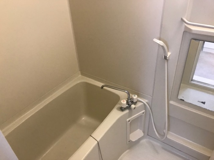 ブロードリッジAの浴室