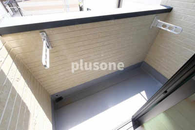 【バルコニー】 | ハーモニーテラス加島