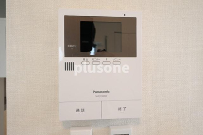 【セキュリティ】 | ハーモニーテラス加島