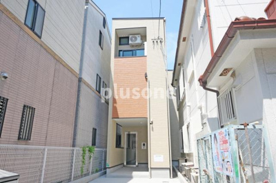 【外観】 | ハーモニーテラス加島