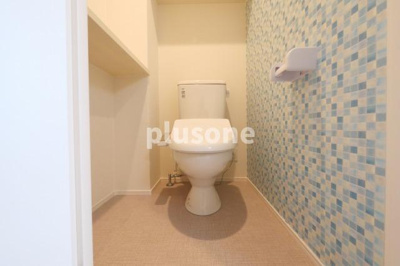 【トイレ】 | ハーモニーテラス加島