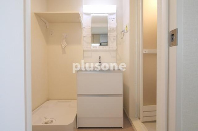 【独立洗面台】 | ハーモニーテラス加島