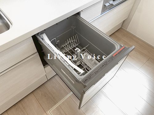 【キッチン】 | 【仲介手数料０円】伊勢原市高森台3丁目第1期　新築一戸建て　全2棟 | 伊勢原市高森台3丁目第1期　新築一戸建て　全2棟