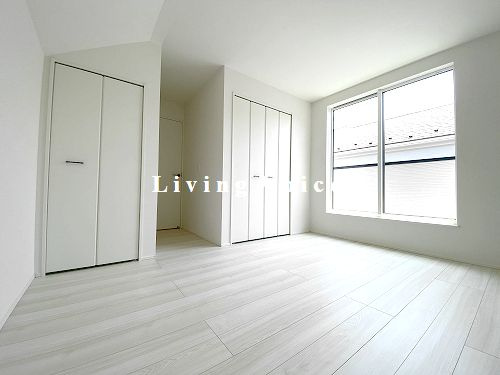 【洋室】 | 【仲介手数料０円】伊勢原市高森台3丁目第1期　新築一戸建て　全2棟 | 伊勢原市高森台3丁目第1期　新築一戸建て　全2棟