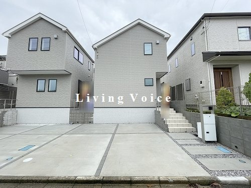 【駐車場】 | 【仲介手数料０円】伊勢原市高森台3丁目第1期　新築一戸建て　全2棟 | 2号棟　伊勢原市高森台3丁目第1期　新築一戸建て　全2棟