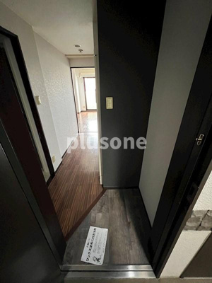 【玄関】 | ラ・フォーレ東野田II